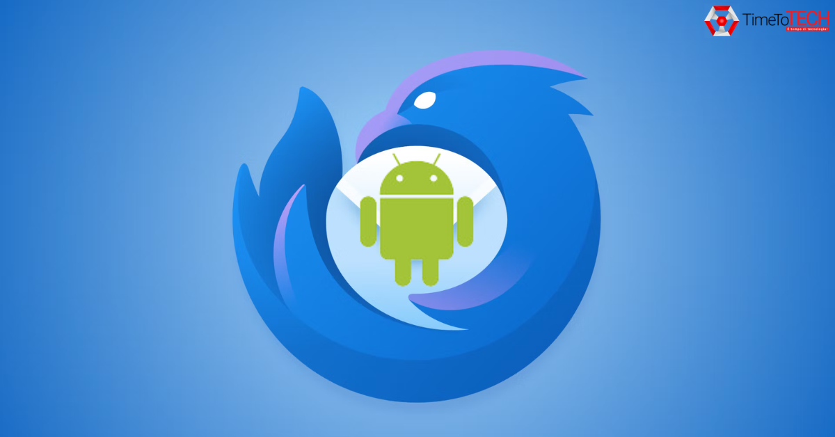 thunderbird android