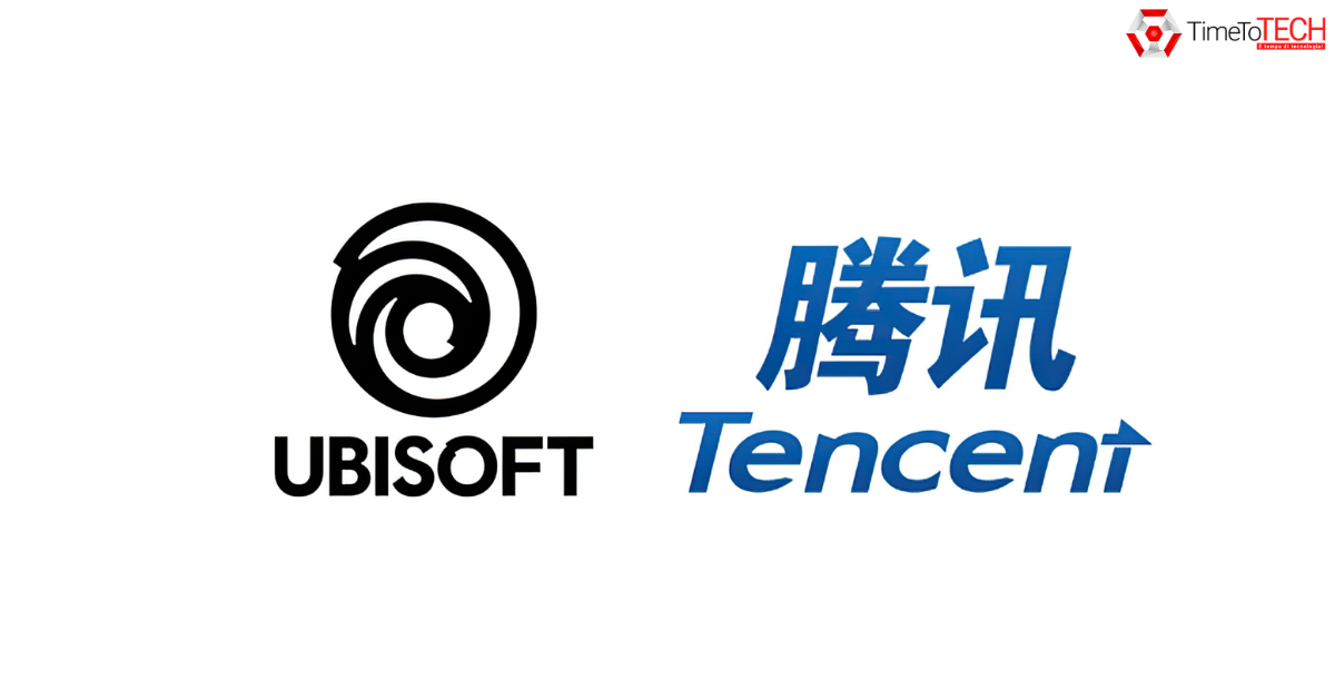 ubisoft Tencent